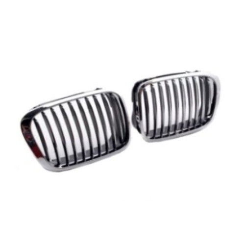 Решітка радіатора права BMW 3 (E46) 98-01 Решітка радіатора права BMW 3 (E46) 98-01