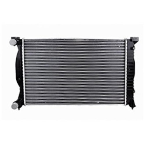 Радіатор охолодження AUDI A4 01-04 (B6) Радіатор охолодження AUDI A4 01-04 (B6)