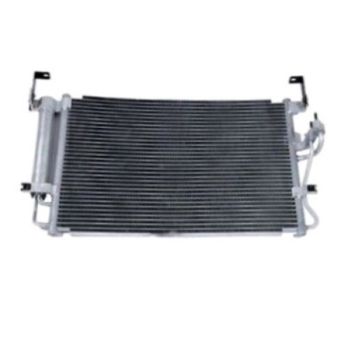 Радіатор кондиціонера HYUNDAI COUPE 02-06 Радіатор кондиціонера HYUNDAI COUPE 02-06