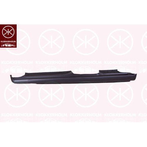 Поріг правий KIA RIO 00-05 Поріг правий KIA RIO 00-05