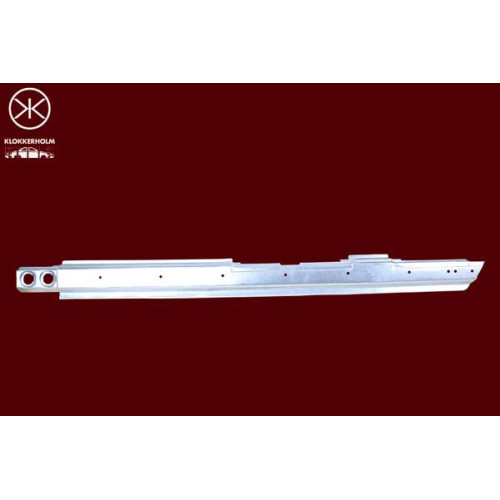 Поріг правий MERCEDES 463 (G-CLASS) 92-06 Поріг правий MERCEDES 463 (G-CLASS) 92-06