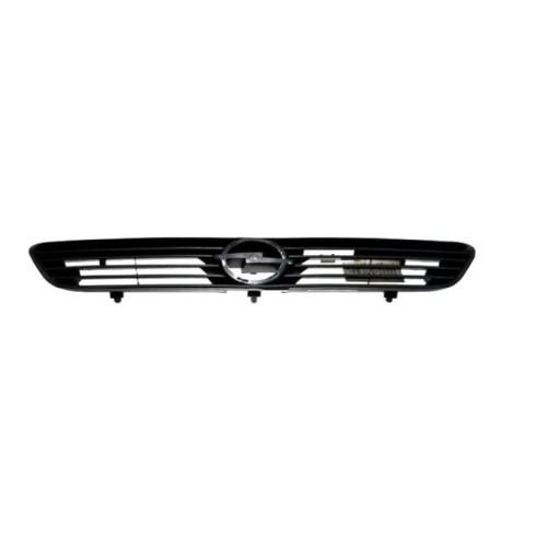 Решітка радіатора OPEL ASTRA G 98-09 Решітка радіатора OPEL ASTRA G 98-09