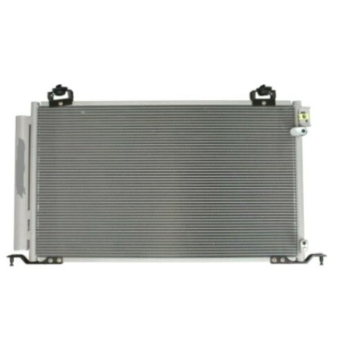 Радіатор кондиціонера TOYOTA AVENSIS 06-08 (КРОМЕ VERSO) Радіатор кондиціонера TOYOTA AVENSIS 06-08 (КРОМЕ VERSO)