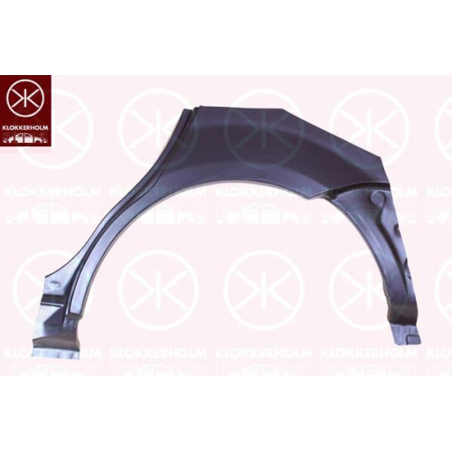 Ремчастина крила заднього правого TOYOTA COROLLA 05-07 (E12 EUR) Ремчастина крила заднього правого TOYOTA COROLLA 05-07 (E12 EUR)