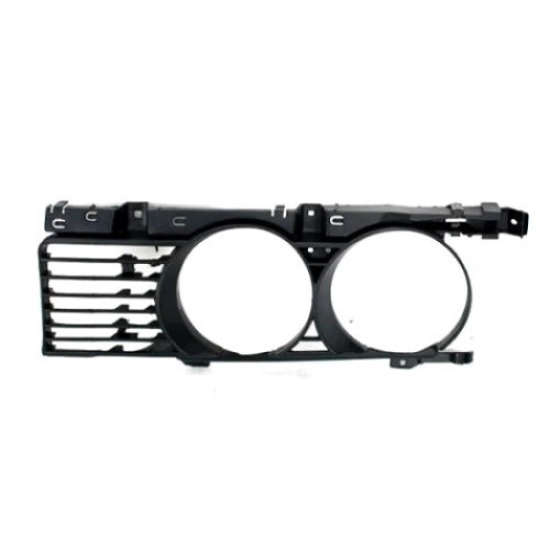 Решітка радіатора права BMW 5 (E34) 88-97 Решітка радіатора права BMW 5 (E34) 88-97