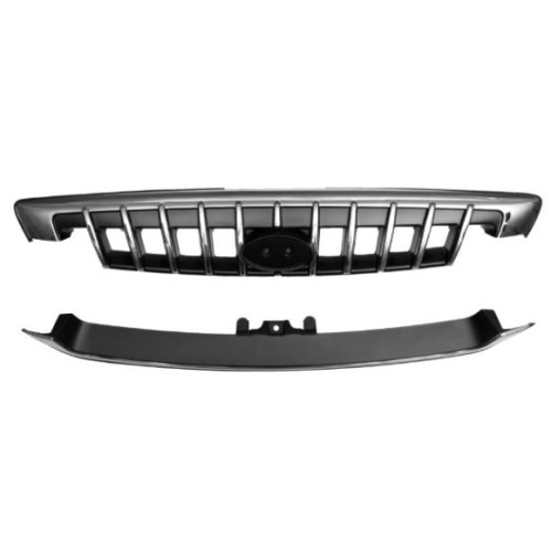 Решітка радіатора HYUNDAI H-1 97-05 Решітка радіатора HYUNDAI H-1 97-05