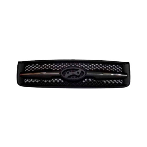 Решітка радіатора HYUNDAI TUCSON 04-13 (JM) Решітка радіатора HYUNDAI TUCSON 04-13 (JM)