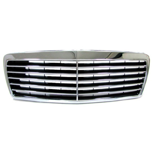 Решітка радіатора MERCEDES 202 (C-CLASS) 93-00 Решітка радіатора MERCEDES 202 (C-CLASS) 93-00