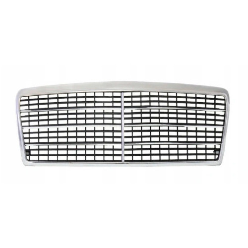 Решітка радіатора MERCEDES 124 84-96 Решітка радіатора MERCEDES 124 84-96
