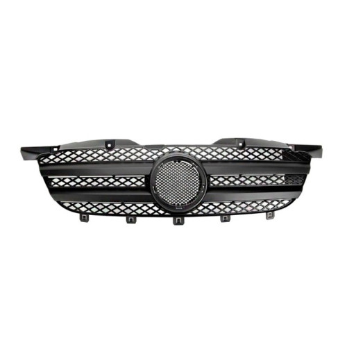 Решітка радіатора MERCEDES SPRINTER 06-13 Решітка радіатора MERCEDES SPRINTER 06-13
