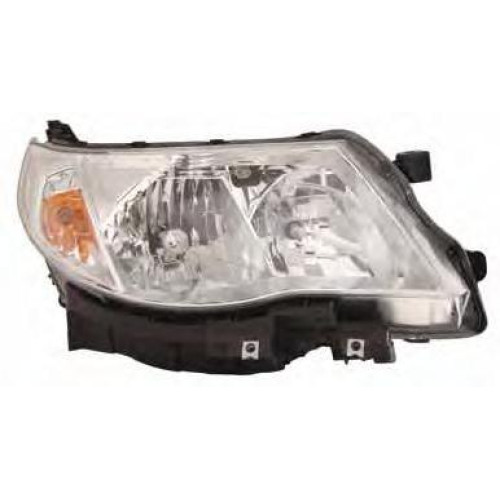 Фара права SUBARU FORESTER 08-12 (SH) Фара права SUBARU FORESTER 08-12 (SH)