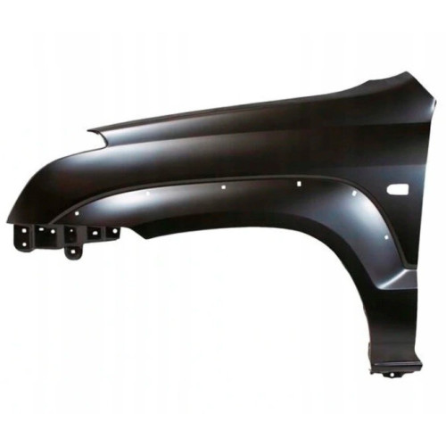 Крило переднє ліве TOYOTA LAND CRUISER PRADO 03-09 (J12) Крило переднє ліве TOYOTA LAND CRUISER PRADO 03-09 (J12)