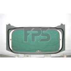 Скло заднє з підігрівом CITROEN C4 PICASSO/GRAND PICASSO 07-10