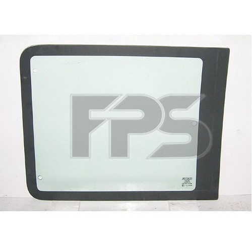 Скло кузовне заднє праве FIAT DOBLO 05-09 Скло кузовне заднє праве FIAT DOBLO 05-09