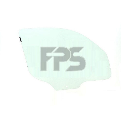 Скло дверне переднє ліве FIAT DOBLO 05-09 Скло дверне переднє ліве FIAT DOBLO 05-09
