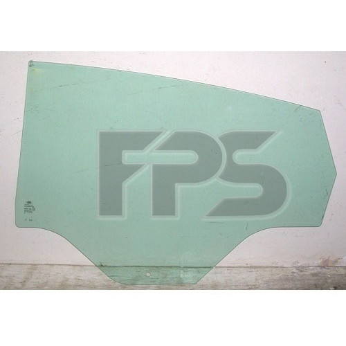 Скло дверне заднє праве FORD FIESTA 13-17 EUR Скло дверне заднє праве FORD FIESTA 13-17 EUR