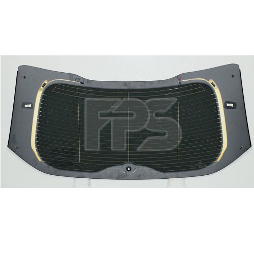 Скло заднє з підігрівом FORD EDGE 15-18 Скло заднє з підігрівом FORD EDGE 15-18