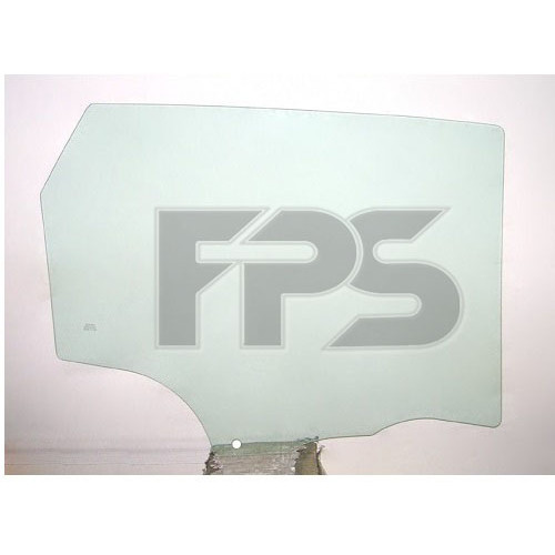 Скло дверне заднє ліве MAZDA 3 (BK) 04-09 HB Скло дверне заднє ліве MAZDA 3 (BK) 04-09 HB