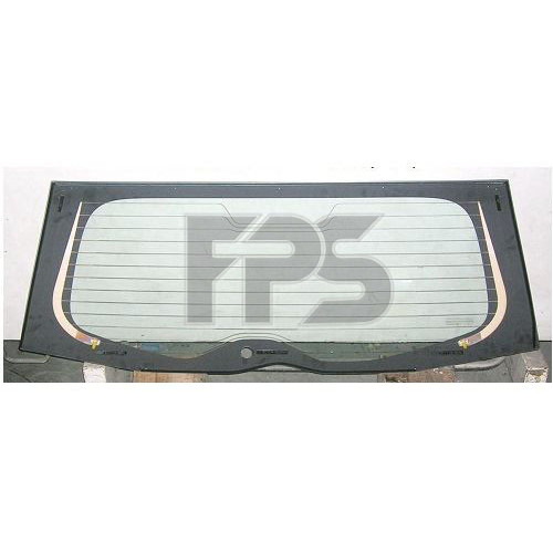Скло заднє з підігрівом MITSUBISHI PAJERO SPORT II 09-15 Скло заднє з підігрівом MITSUBISHI PAJERO SPORT II 09-15