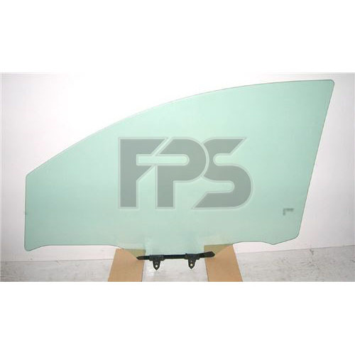 Скло дверне переднє праве NISSAN NOTE 06-09 Скло дверне переднє праве NISSAN NOTE 06-09