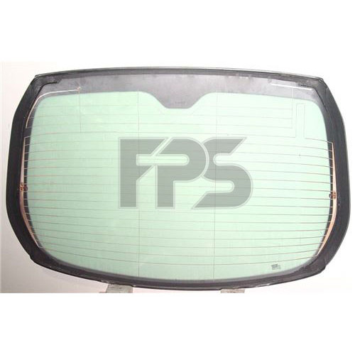 Скло заднє з підігрівом RENAULT LAGUNA 01-07 Скло заднє з підігрівом RENAULT LAGUNA 01-07