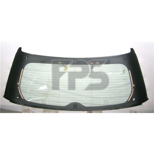 Скло заднє з підігрівом SUBARU LEGACY 04-09 Скло заднє з підігрівом SUBARU LEGACY 04-09
