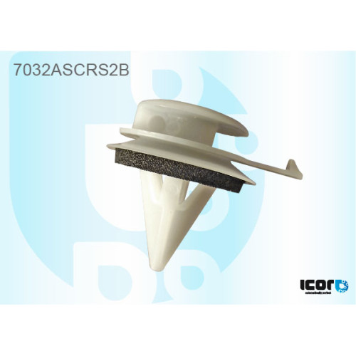 Кліпси пластикові для скла LAND ROVER RANGE 02-12 Кліпси пластикові для скла LAND ROVER RANGE 02-12