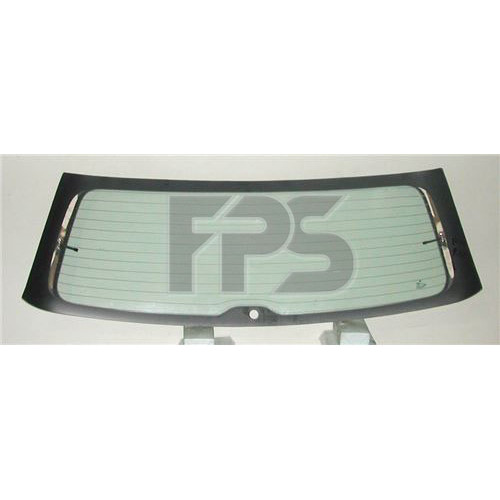 Скло заднє з підігрівом VOLKSWAGEN POLO IV 02-05 HB Скло заднє з підігрівом VOLKSWAGEN POLO IV 02-05 HB