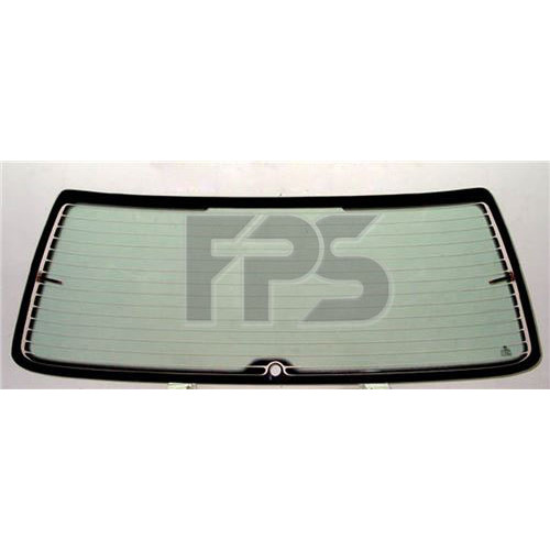 Скло заднє з підігрівом VOLKSWAGEN GOLF IV 97-03 Скло заднє з підігрівом VOLKSWAGEN GOLF IV 97-03