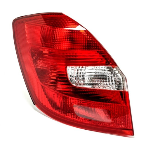 Ліхтар задній лівий SKODA FABIA 07-10 Ліхтар задній лівий SKODA FABIA 07-10