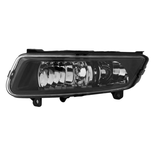 Протитуманна фара ліва VOLKSWAGEN POLO V 09-15 HB Протитуманна фара ліва VOLKSWAGEN POLO V 09-15 HB