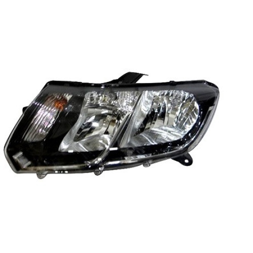 Фара ліва RENAULT SANDERO 13-17 Фара ліва RENAULT SANDERO 13-17