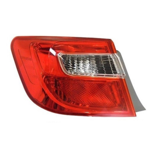 Ліхтар задній зовнішній лівий TOYOTA CAMRY 11-14 (XV50) EUR Ліхтар задній зовнішній лівий TOYOTA CAMRY 11-14 (XV50) EUR