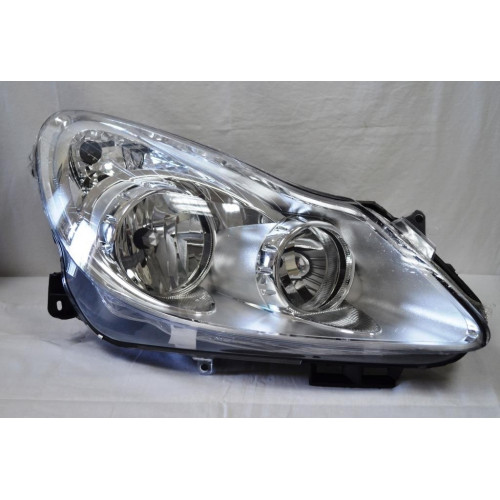 Фара права OPEL CORSA D 07-11 Фара права OPEL CORSA D 07-11