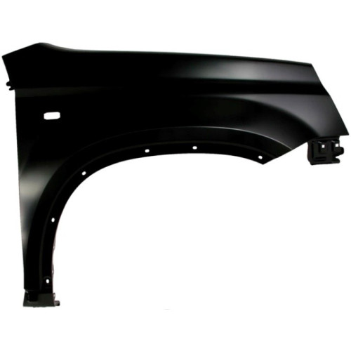 Крило переднє праве NISSAN X-TRAIL 08-10 (T31) Крило переднє праве NISSAN X-TRAIL 08-10 (T31)