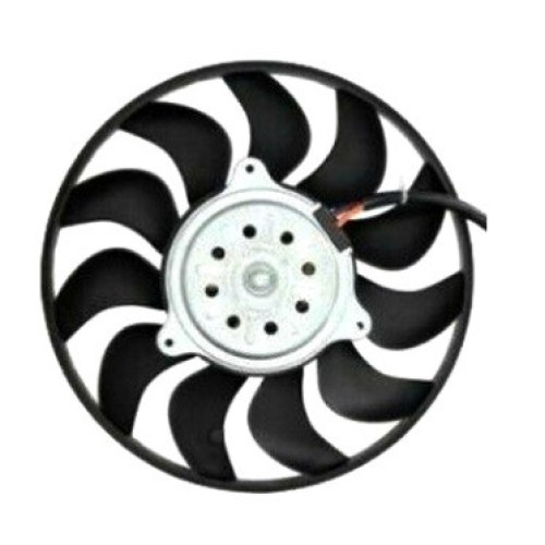 Вентилятор радіатора AUDI A6 04-11 (C6) Вентилятор радіатора AUDI A6 04-11 (C6)