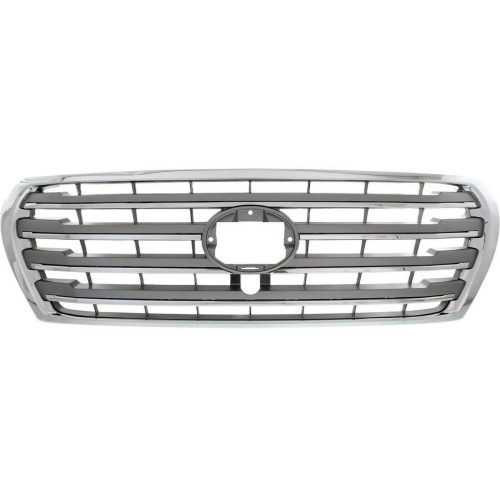 Решітка радіатора TOYOTA LAND CRUISER 07-15 (J200) Решітка радіатора TOYOTA LAND CRUISER 07-15 (J200)
