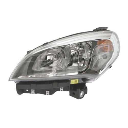 Фара ліва FIAT DOBLO 15- Фара ліва FIAT DOBLO 15-