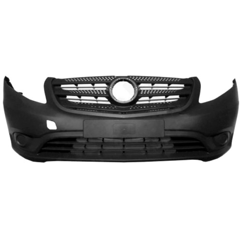 Бампер передній MERCEDES VITO (W447) 15- Бампер передній MERCEDES VITO (W447) 15-