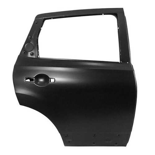 Двері задні праві NISSAN QASHQAI 10-14 Двері задні праві NISSAN QASHQAI 10-14