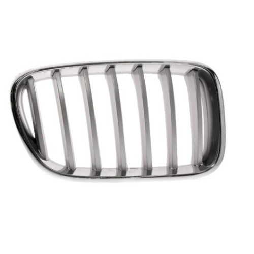 Решітка радіатора права BMW X3 (F25) 10-14 Решітка радіатора права BMW X3 (F25) 10-14
