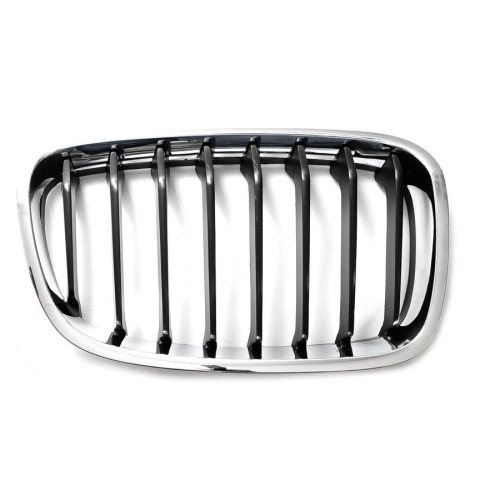 Решітка радіатора права BMW 1 (F20/F21) 11-15 Решітка радіатора права BMW 1 (F20/F21) 11-15