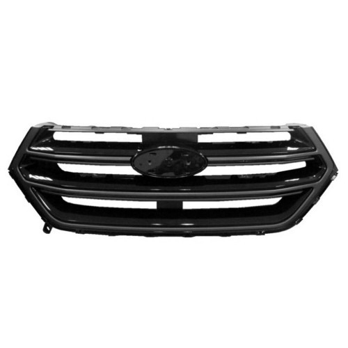 Решітка радіатора FORD EDGE 15-18 Решітка радіатора FORD EDGE 15-18