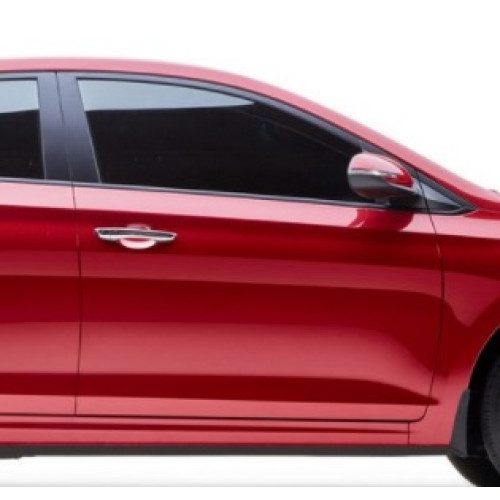 Двері передні праві HYUNDAI ACCENT V 18- Двері передні праві HYUNDAI ACCENT V 18-