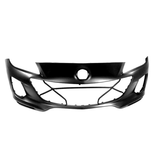 Бампер передній MAZDA 3 (BL) 09-12 SDN/HB Бампер передній MAZDA 3 (BL) 09-12 SDN/HB