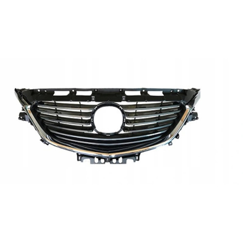 Решітка радіатора MAZDA 6 (GJ) 16-18 (EUR/USA) Решітка радіатора MAZDA 6 (GJ) 16-18 (EUR/USA)