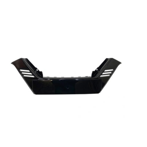 Накладка бампера NISSAN QASHQAI 17-21 Накладка бампера NISSAN QASHQAI 17-21