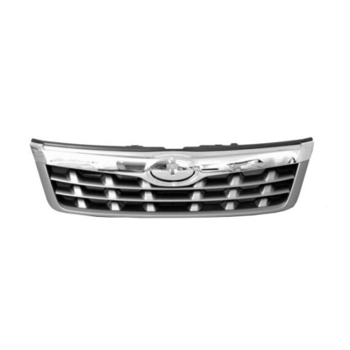 Решітка радіатора SUBARU FORESTER 08-12 (SH) Решітка радіатора SUBARU FORESTER 08-12 (SH)