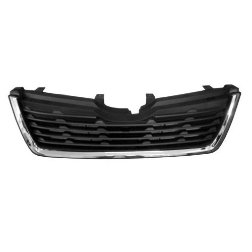 Решітка радіатора SUBARU FORESTER 18-21 (SK) Решітка радіатора SUBARU FORESTER 18-21 (SK)