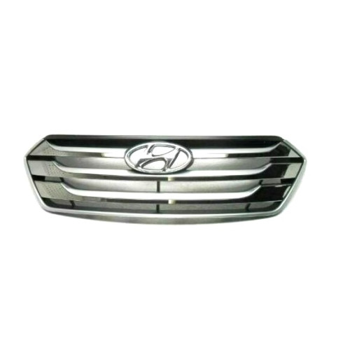 Решітка радіатора HYUNDAI SANTA FE III 12-16 Решітка радіатора HYUNDAI SANTA FE III 12-16